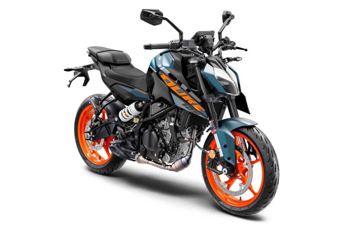2025 KTM 125 X-Ring Euro 5